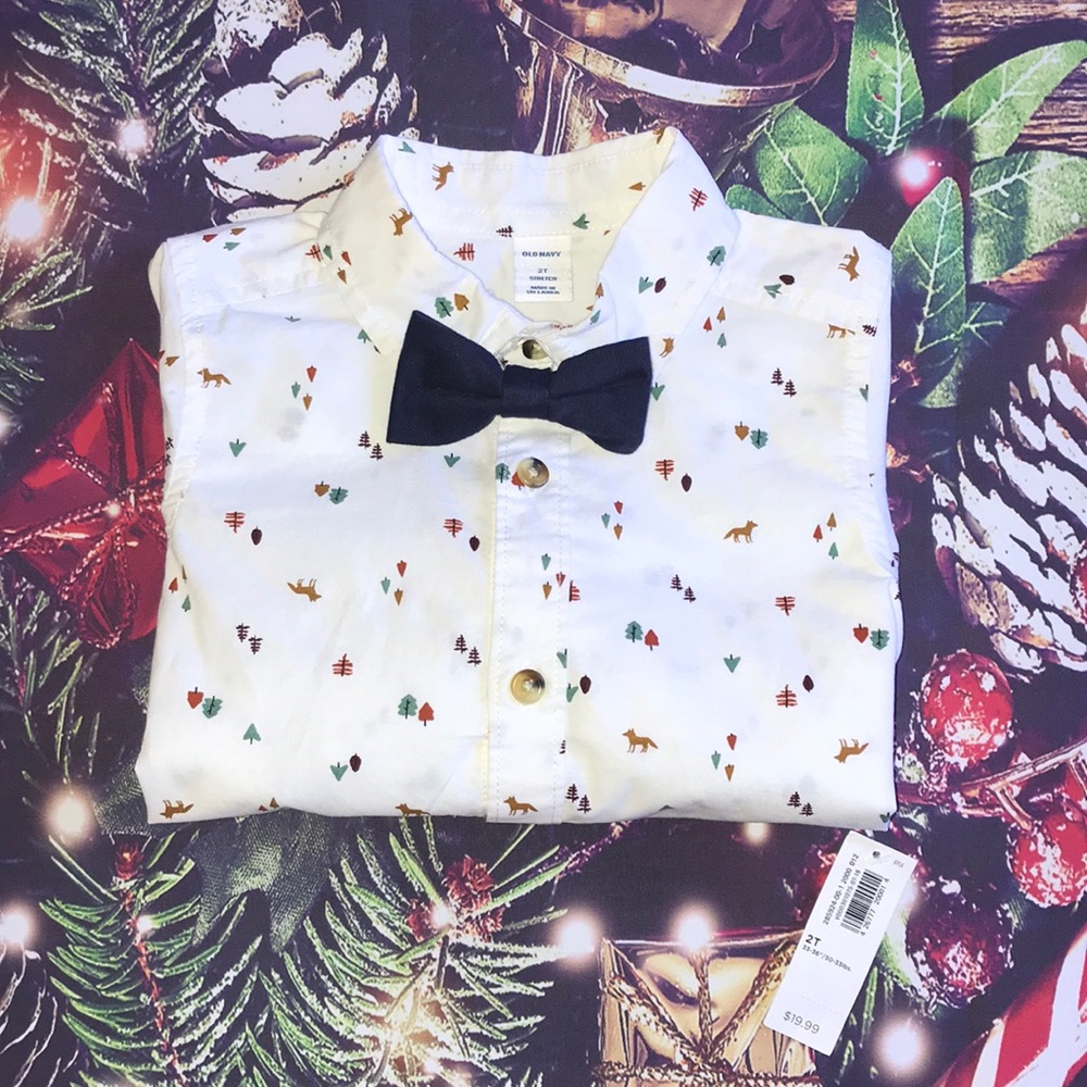 Old Navy shirt